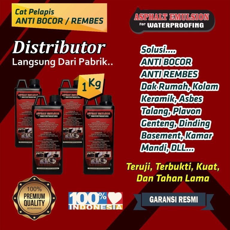 Asphalt Emulsion Premium