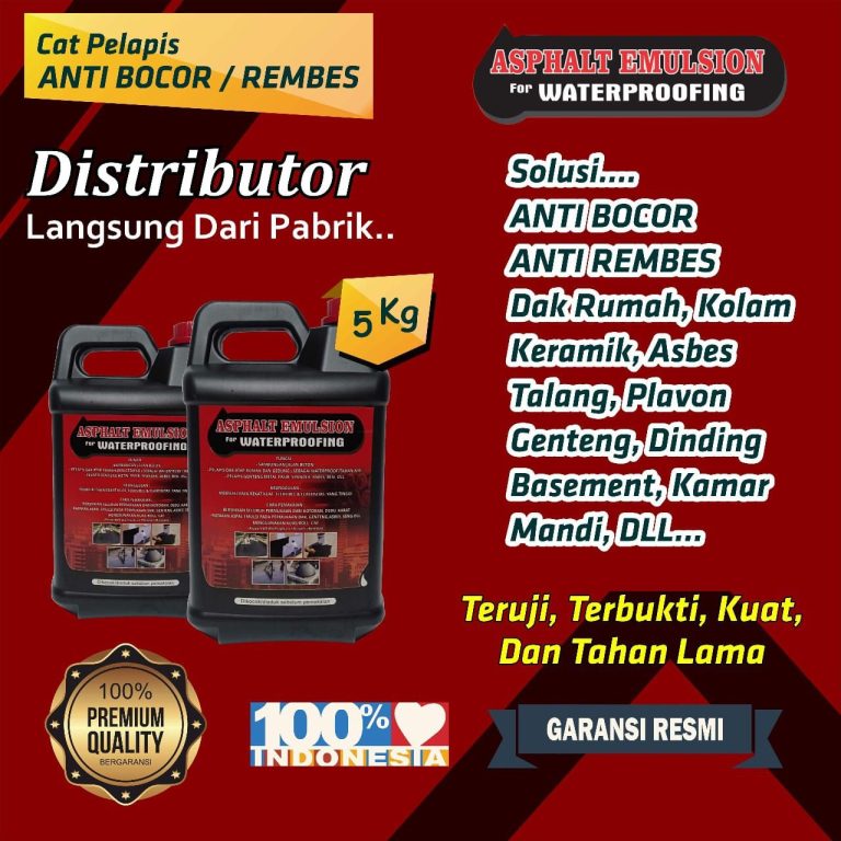 Asphalt Emulsion Standard