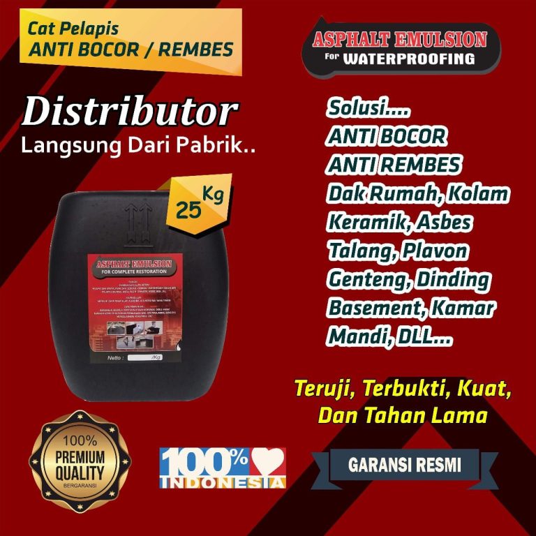Asphalt Emulsion Industrial